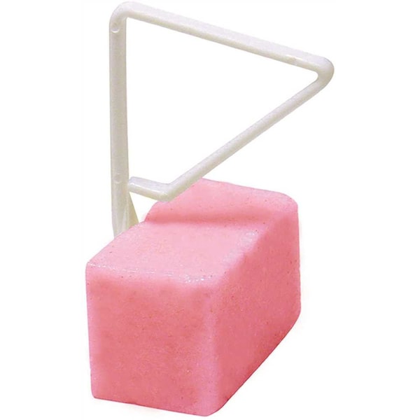 3.5 oz. Cherry Toilet Rim Hanger with Para Block Solid Air Freshener, 12PK